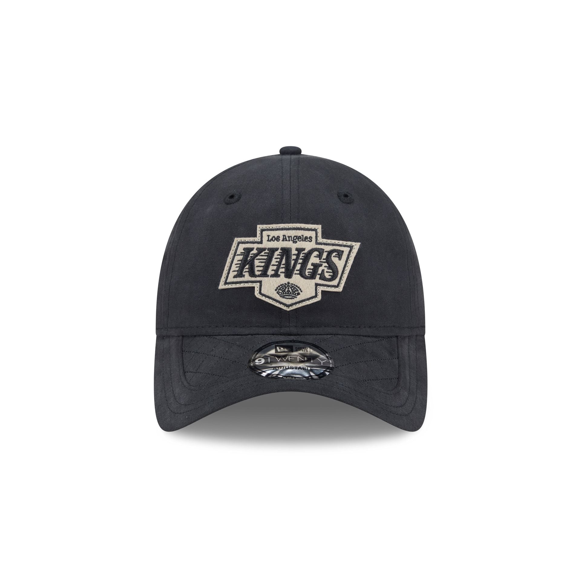 Los Angeles Kings Quilted 9TWENTY Adjustable Hat