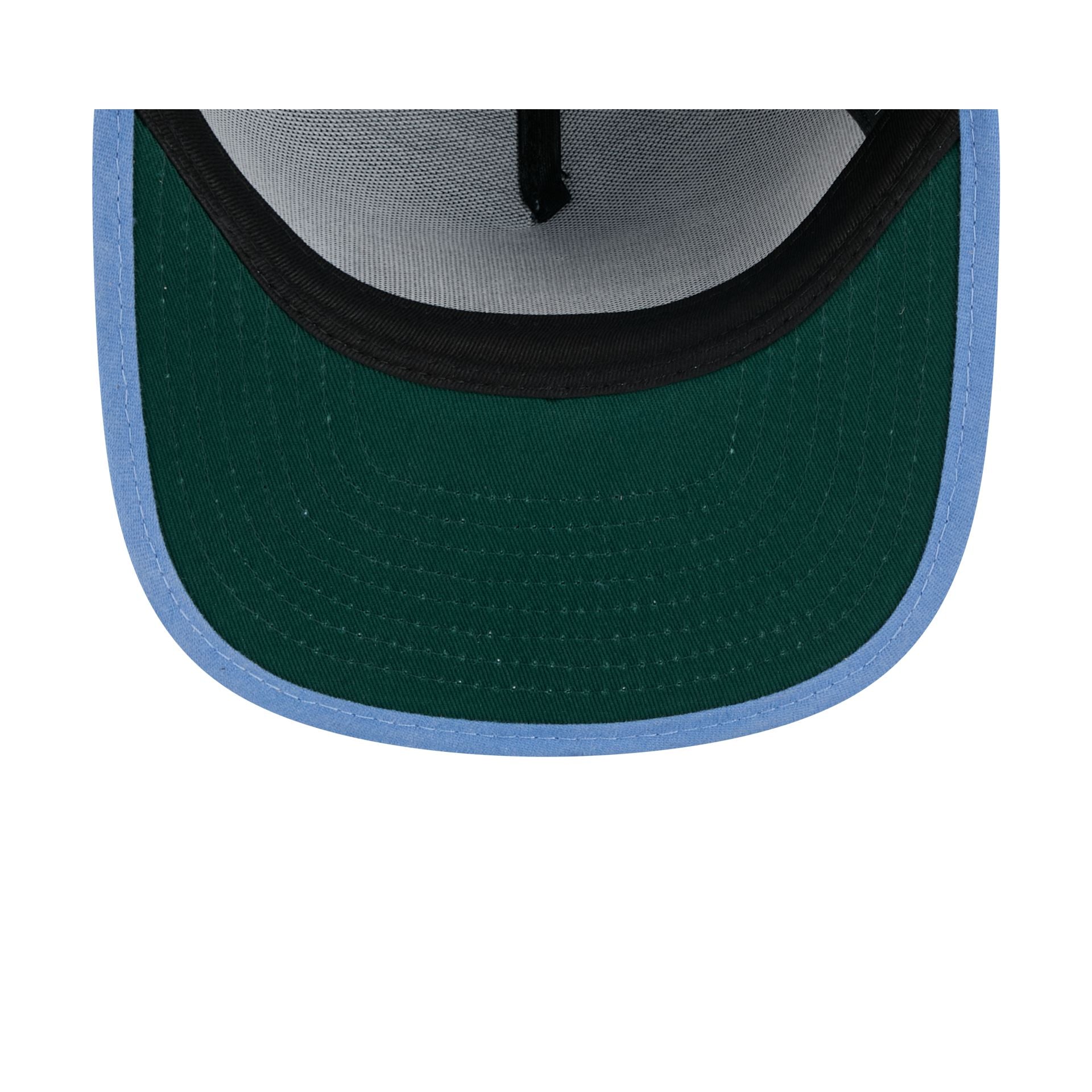 New York Knicks Quilted 59FIFTY A-Frame Fitted Hat