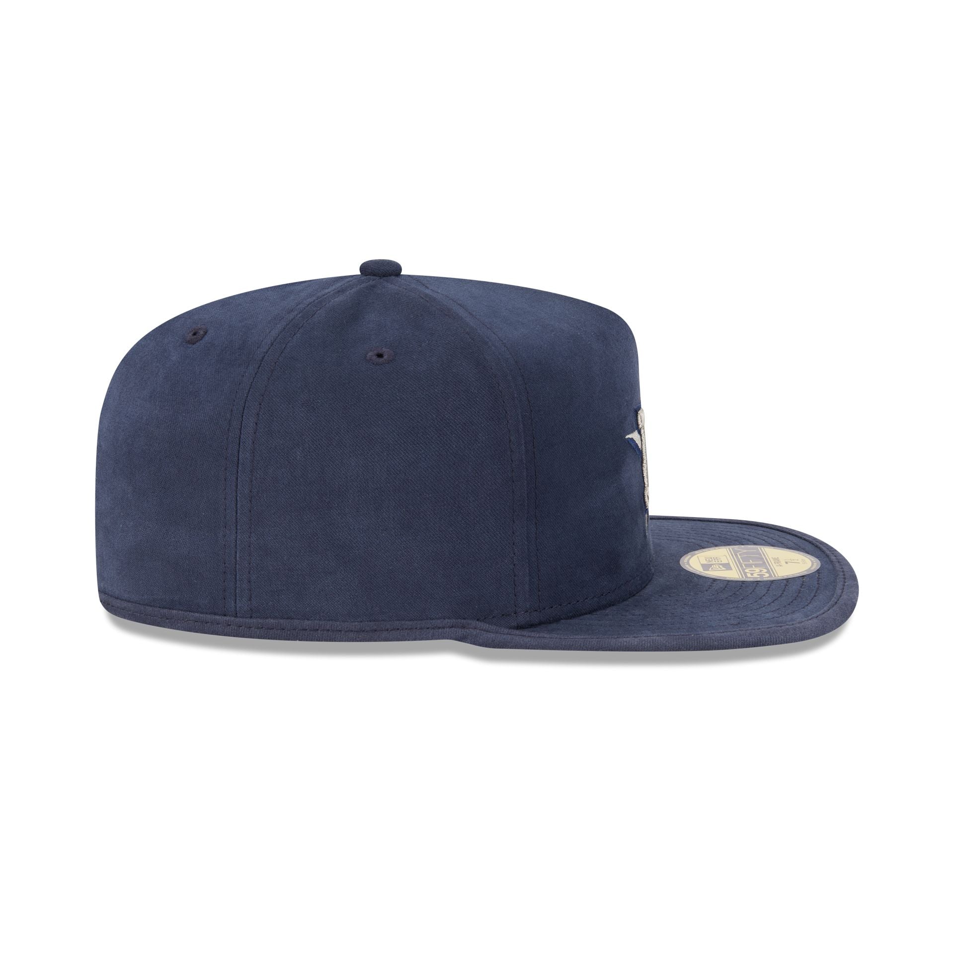 Houston Astros Quilted 59FIFTY A-Frame Fitted Hat