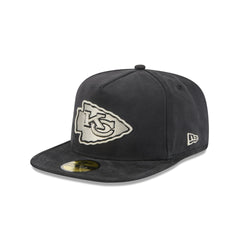 Kansas City Chiefs Quilted 59FIFTY A-Frame Fitted Hat