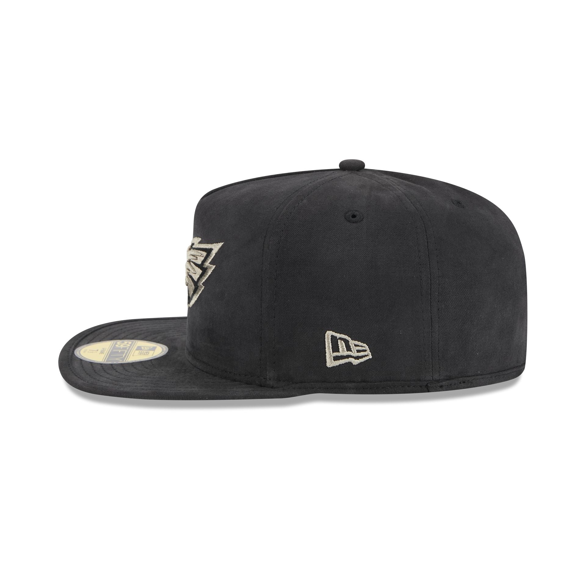 Philadelphia Eagles Quilted 59FIFTY A-Frame Fitted Hat