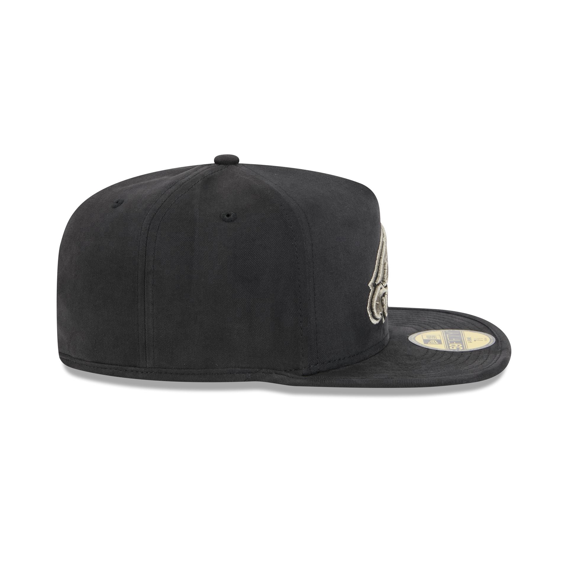 Philadelphia Eagles Quilted 59FIFTY A-Frame Fitted Hat