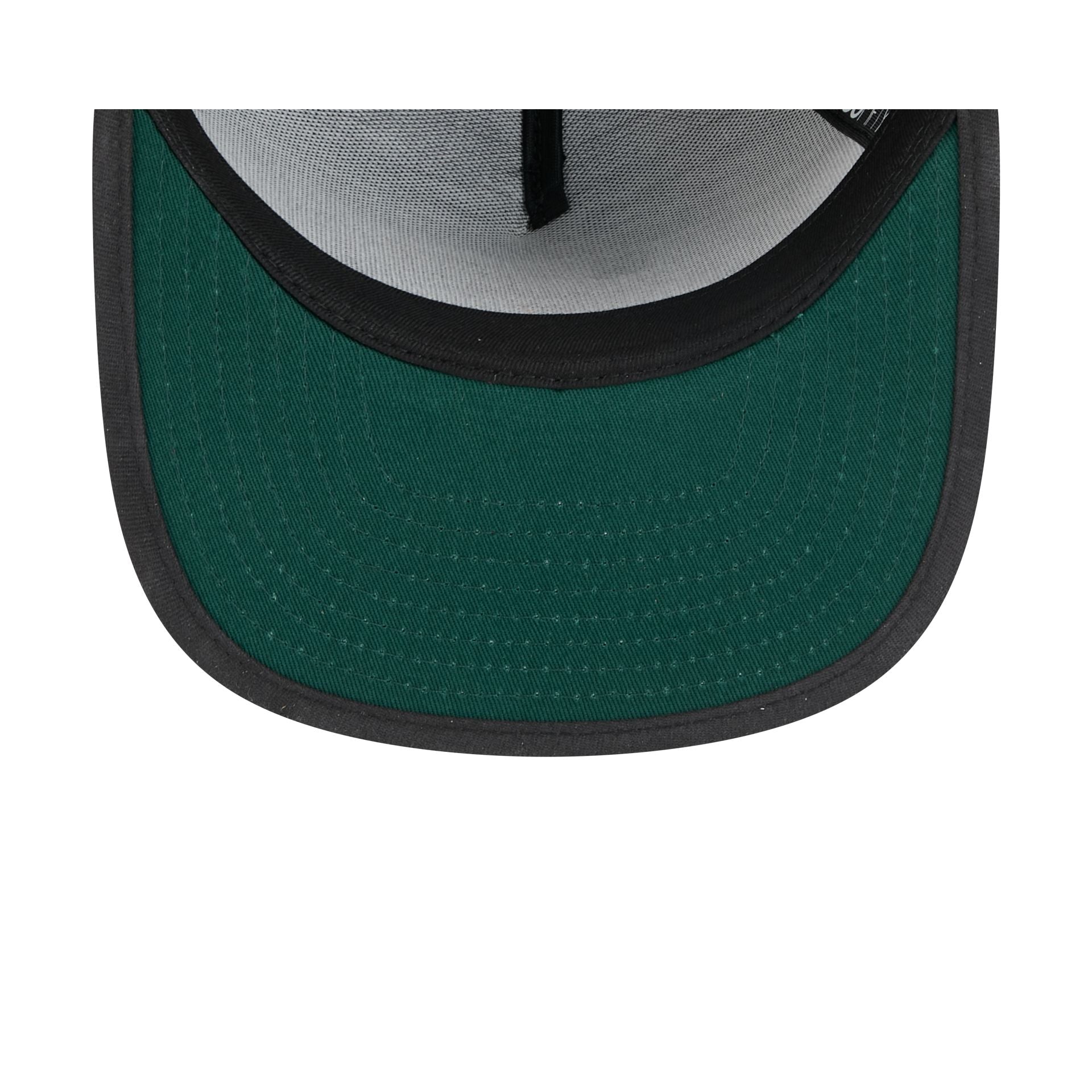 Philadelphia Eagles Quilted 59FIFTY A-Frame Fitted Hat