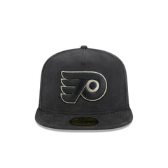 Philadelphia Flyers Quilted 59FIFTY A-Frame Fitted Hat