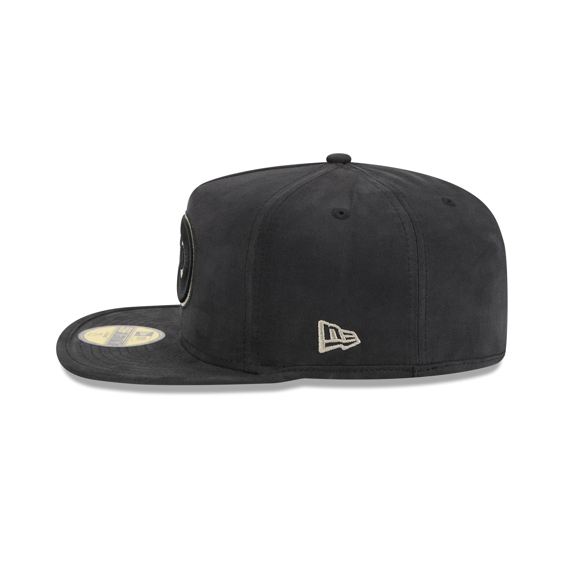 Philadelphia Flyers Quilted 59FIFTY A-Frame Fitted Hat