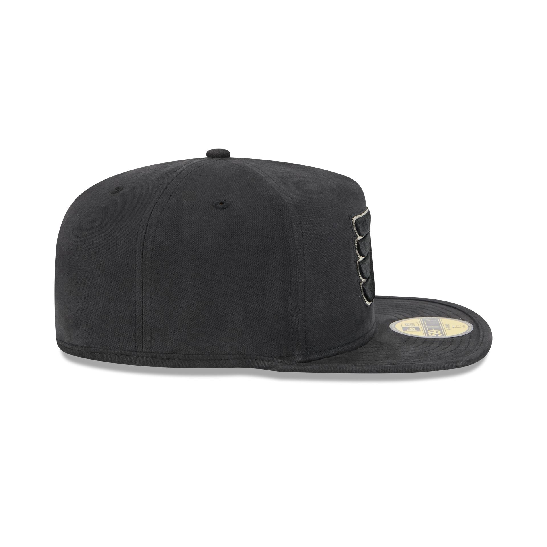 Philadelphia Flyers Quilted 59FIFTY A-Frame Fitted Hat