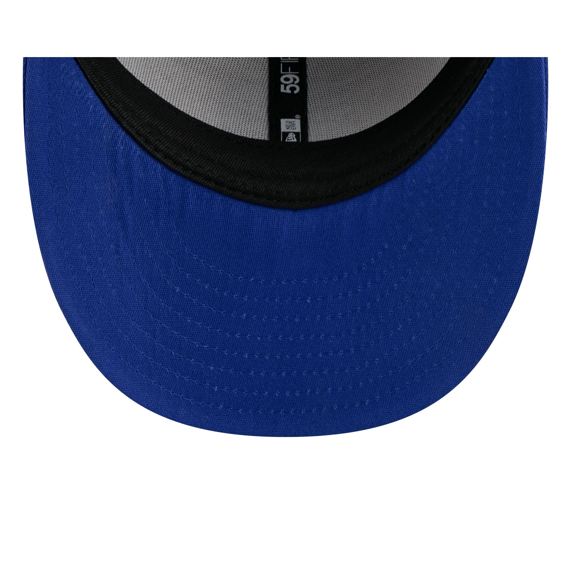 New York Knicks Quilted Low Profile 59FIFTY Fitted Hat