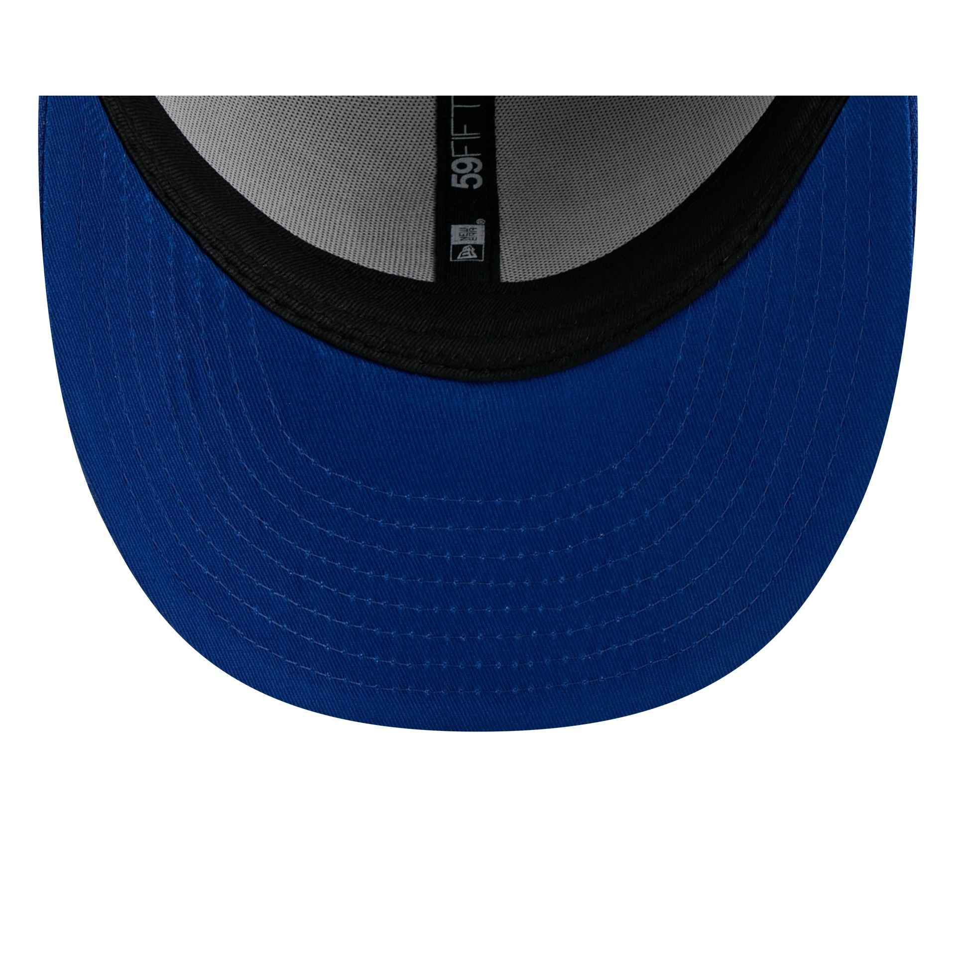 Golden State Warriors Quilted Low Profile 59FIFTY Fitted Hat