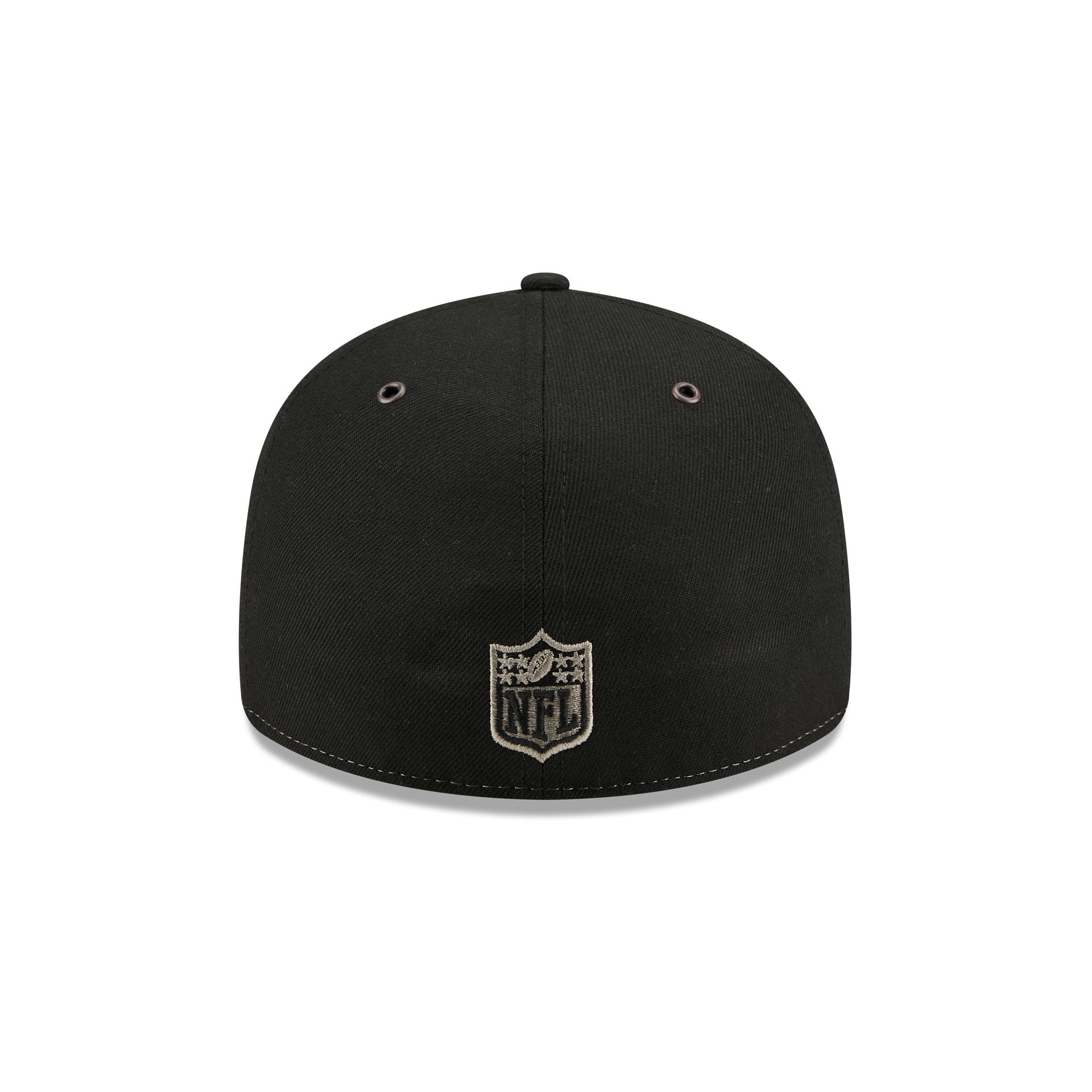 Philadelphia Eagles Quilted Low Profile 59FIFTY Fitted Hat