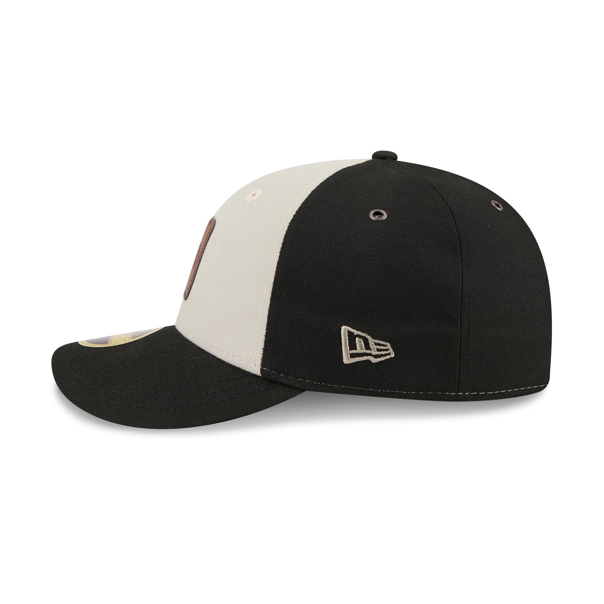 Kansas City Chiefs Quilted Low Profile 59FIFTY Fitted Hat