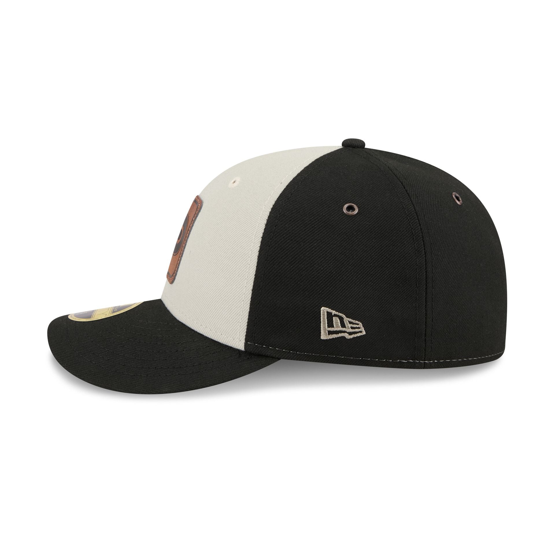 Philadelphia Flyers Quilted Low Profile 59FIFTY Fitted Hat