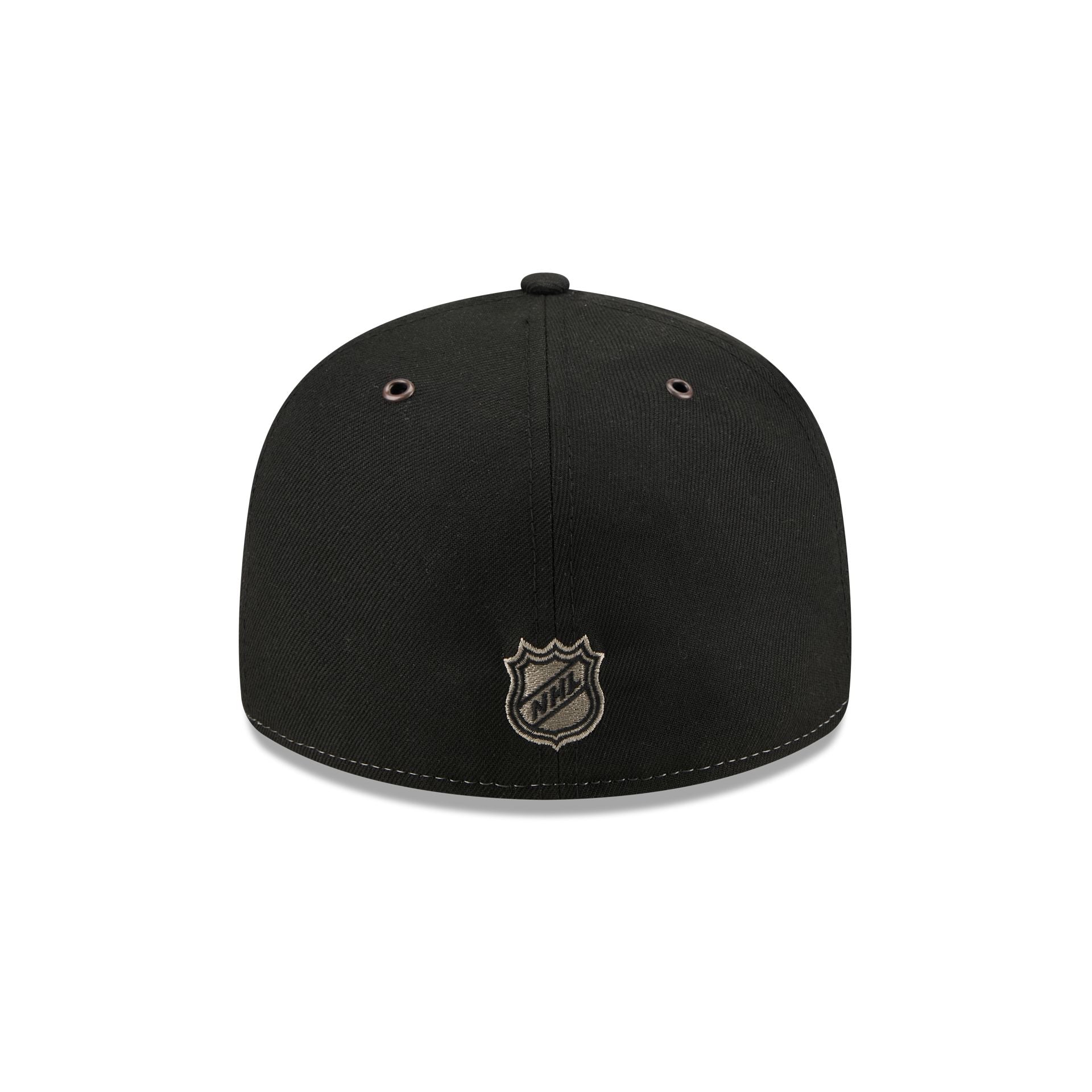 Philadelphia Flyers Quilted Low Profile 59FIFTY Fitted Hat