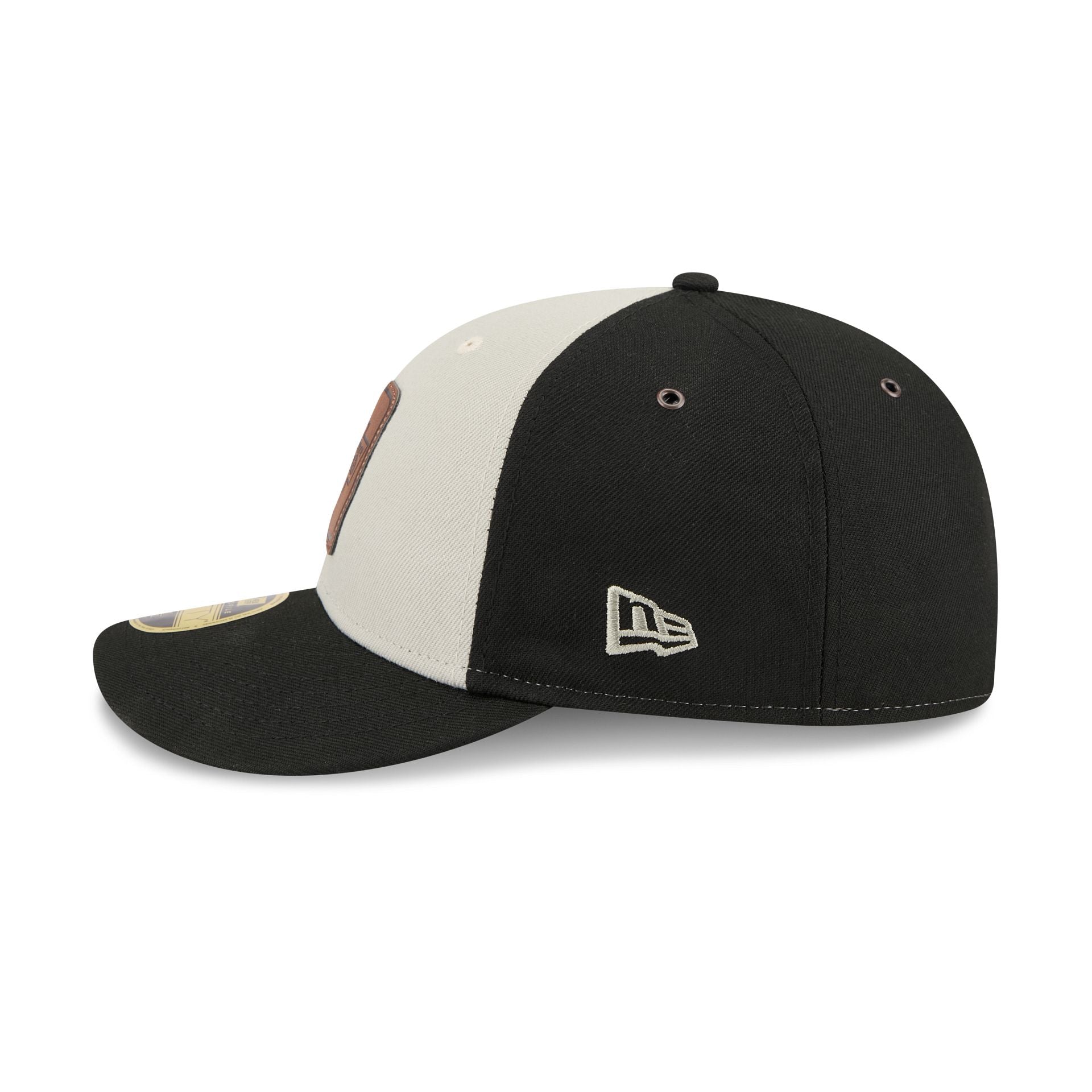 Los Angeles Kings Quilted Low Profile 59FIFTY Fitted Hat