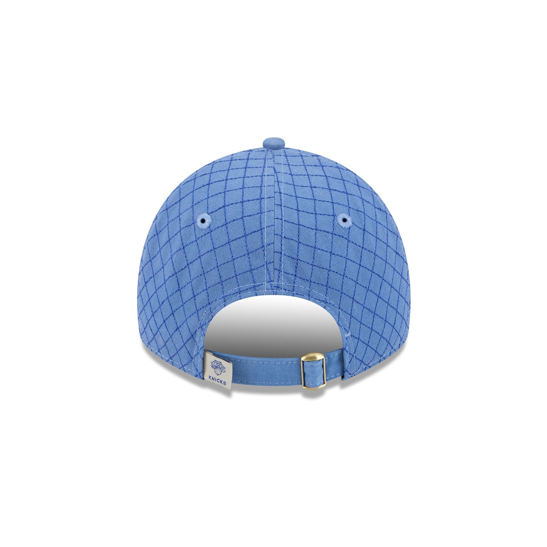 New York Knicks Quilted Wordmark 9TWENTY Adjustable Hat