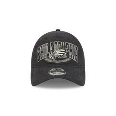 Philadelphia Eagles Quilted Wordmark 9TWENTY Adjustable Hat