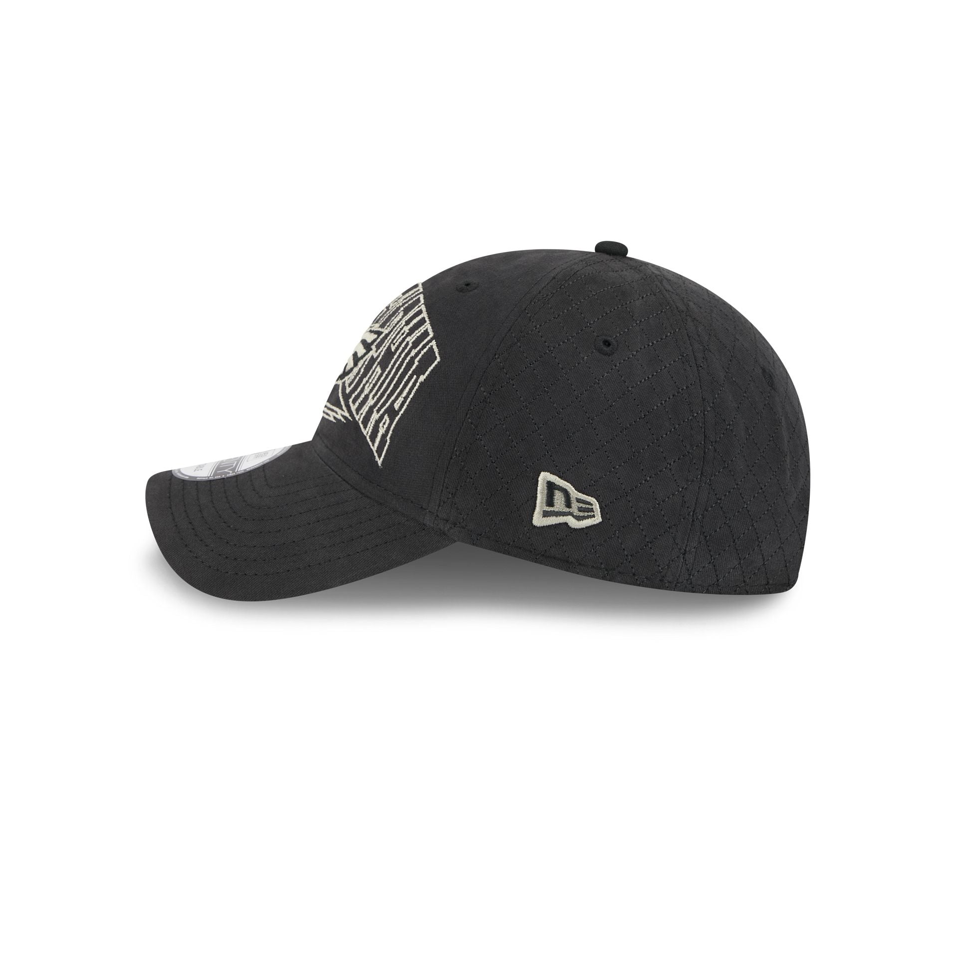 Philadelphia Eagles Quilted Wordmark 9TWENTY Adjustable Hat