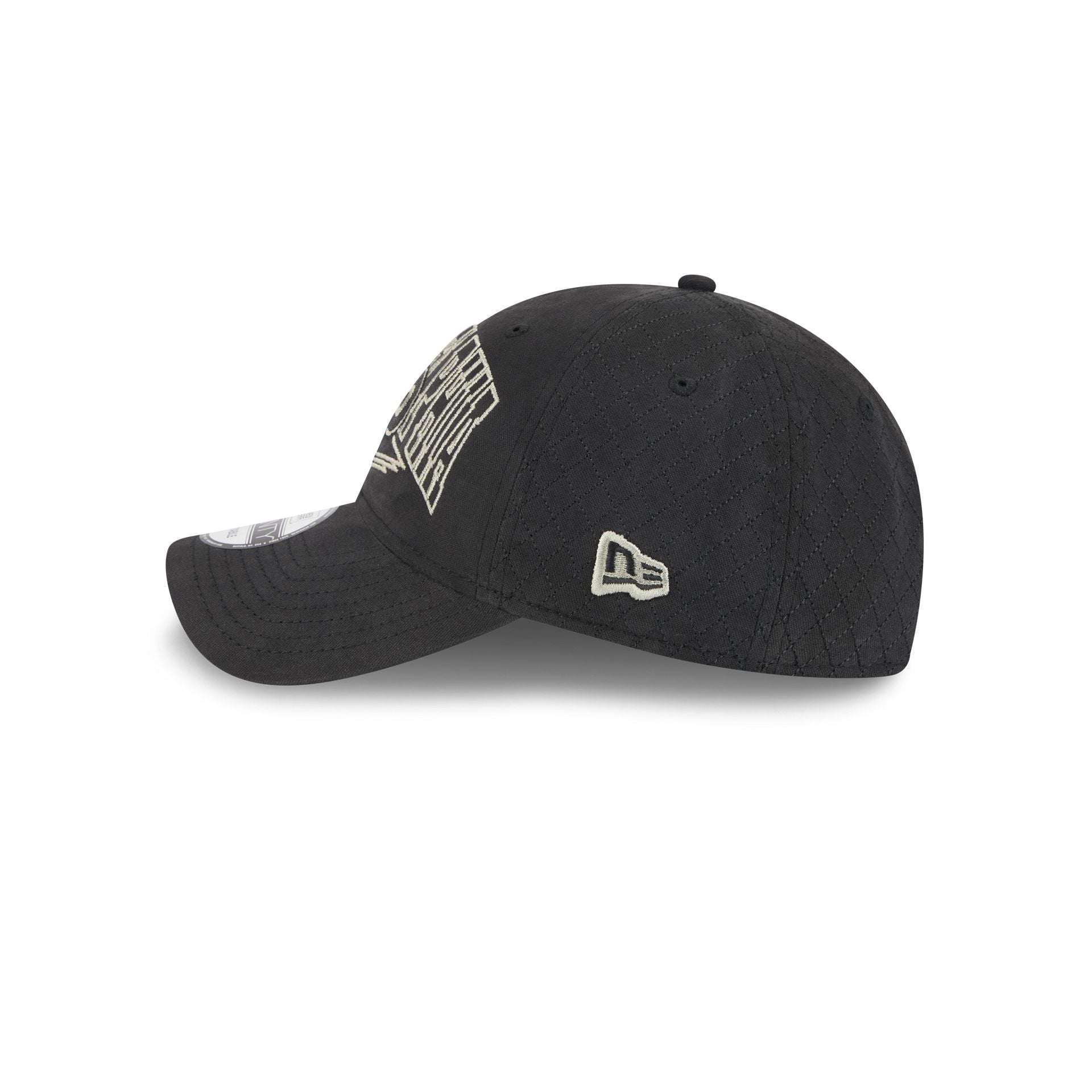 Philadelphia Flyers Quilted Wordmark 9TWENTY Adjustable Hat