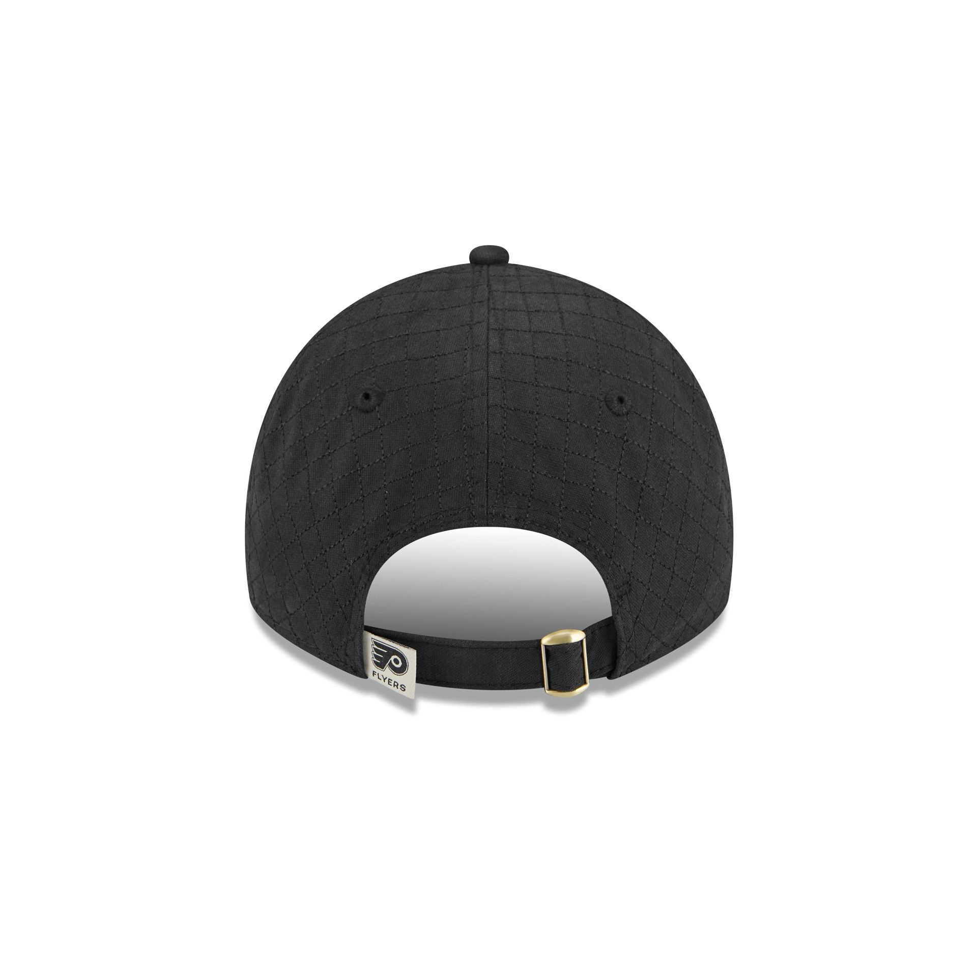 Philadelphia Flyers Quilted Wordmark 9TWENTY Adjustable Hat