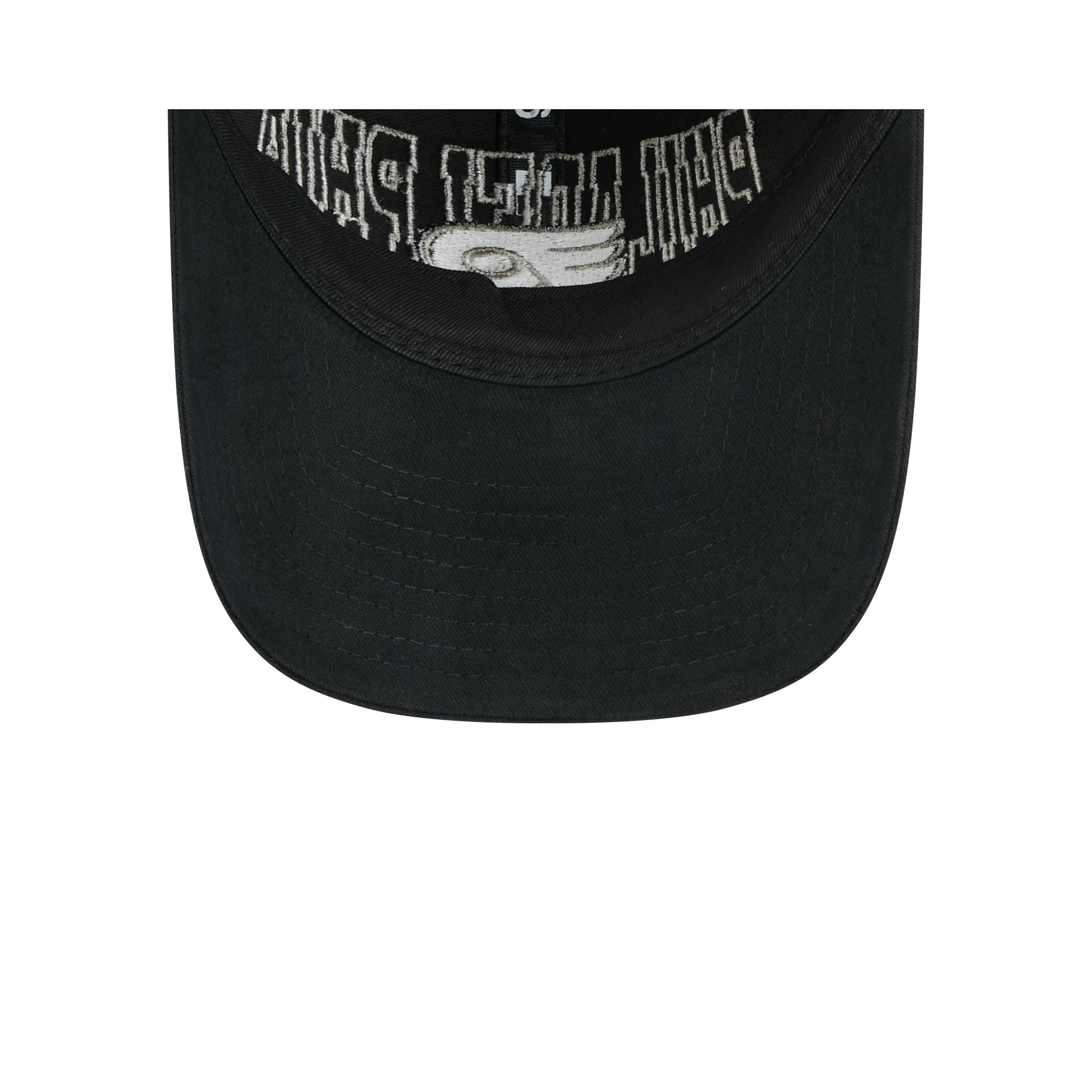 Philadelphia Flyers Quilted Wordmark 9TWENTY Adjustable Hat