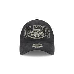 Los Angeles Kings Quilted Wordmark 9TWENTY Adjustable Hat