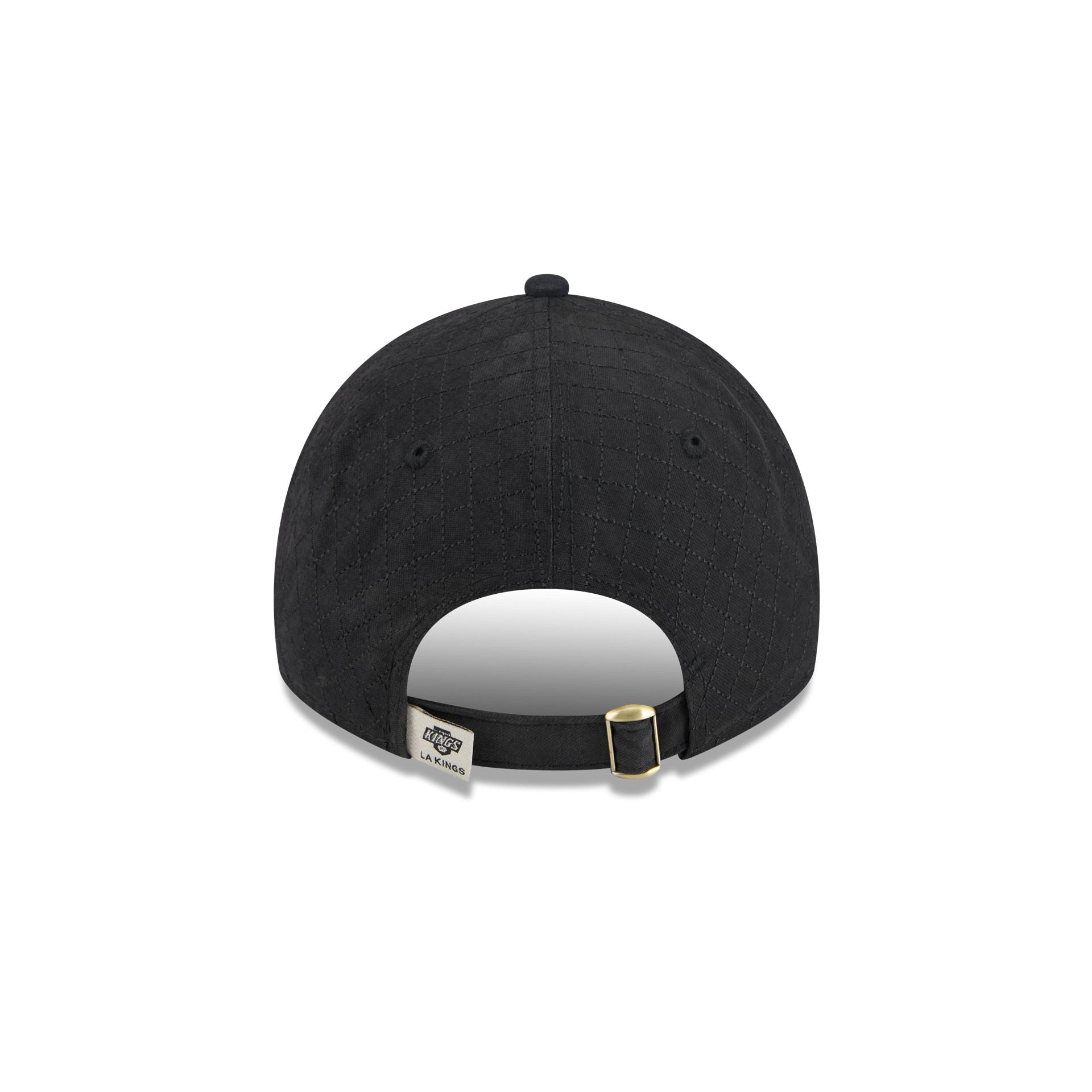 Los Angeles Kings Quilted Wordmark 9TWENTY Adjustable Hat