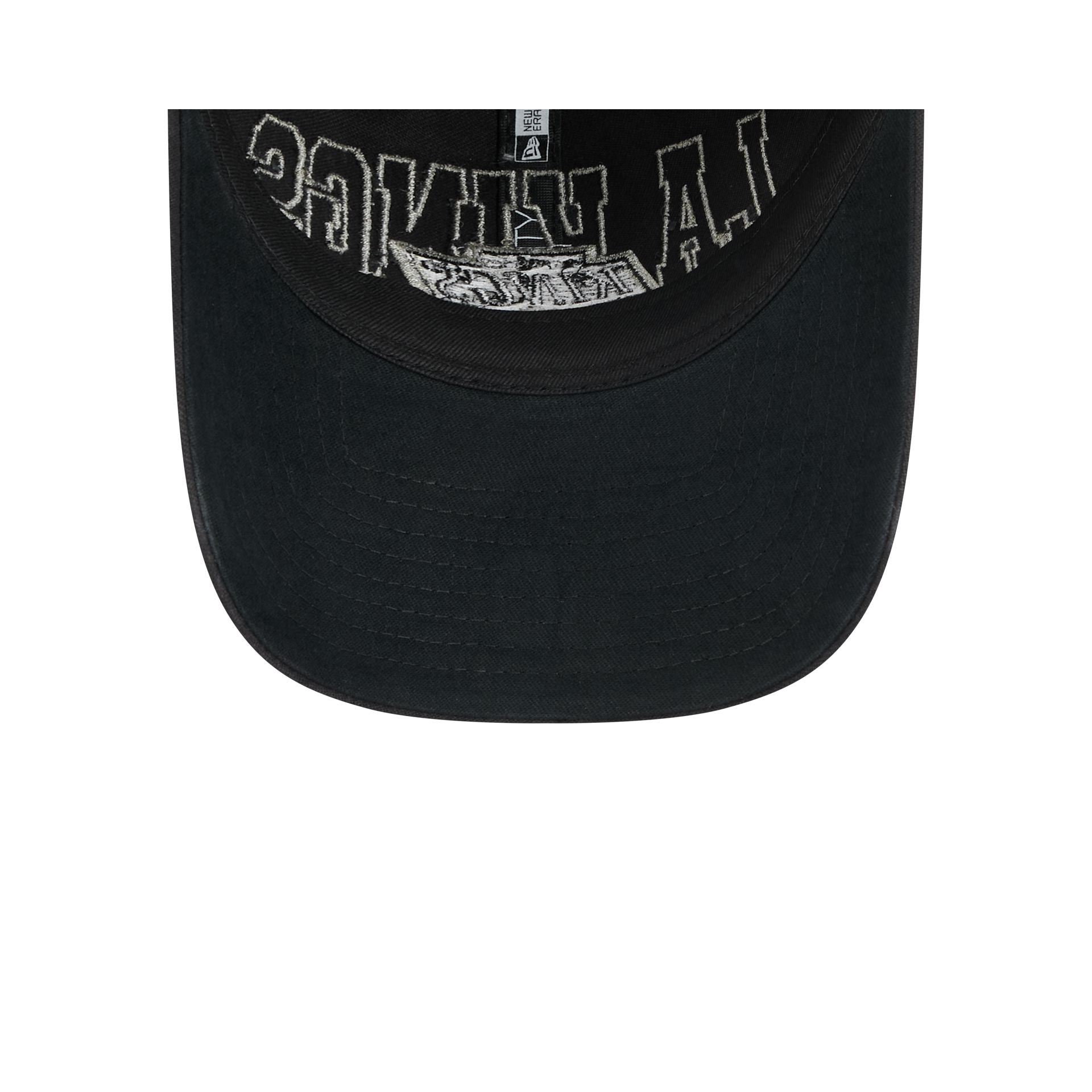 Los Angeles Kings Quilted Wordmark 9TWENTY Adjustable Hat