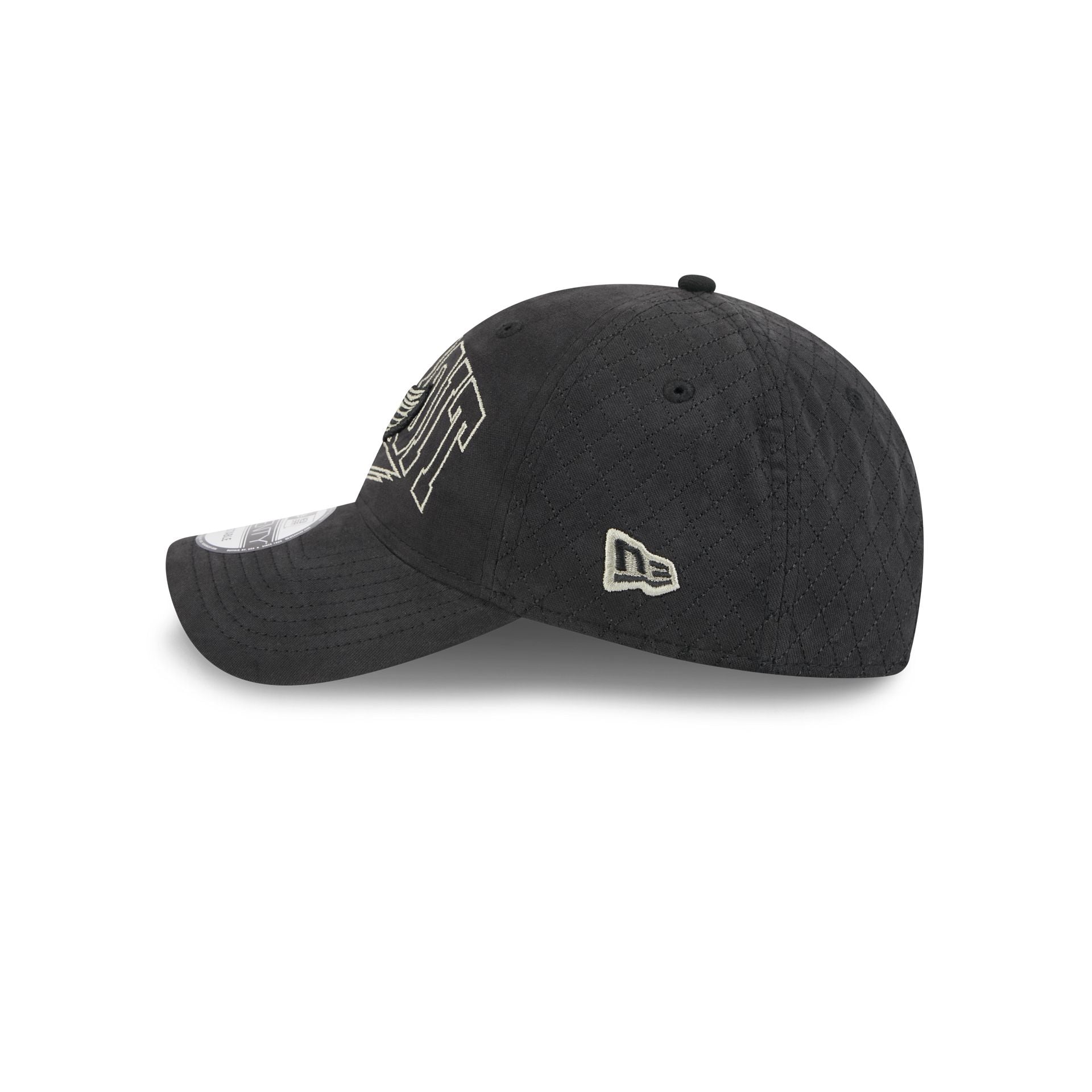 Detroit Red Wings Quilted Wordmark 9TWENTY Adjustable Hat