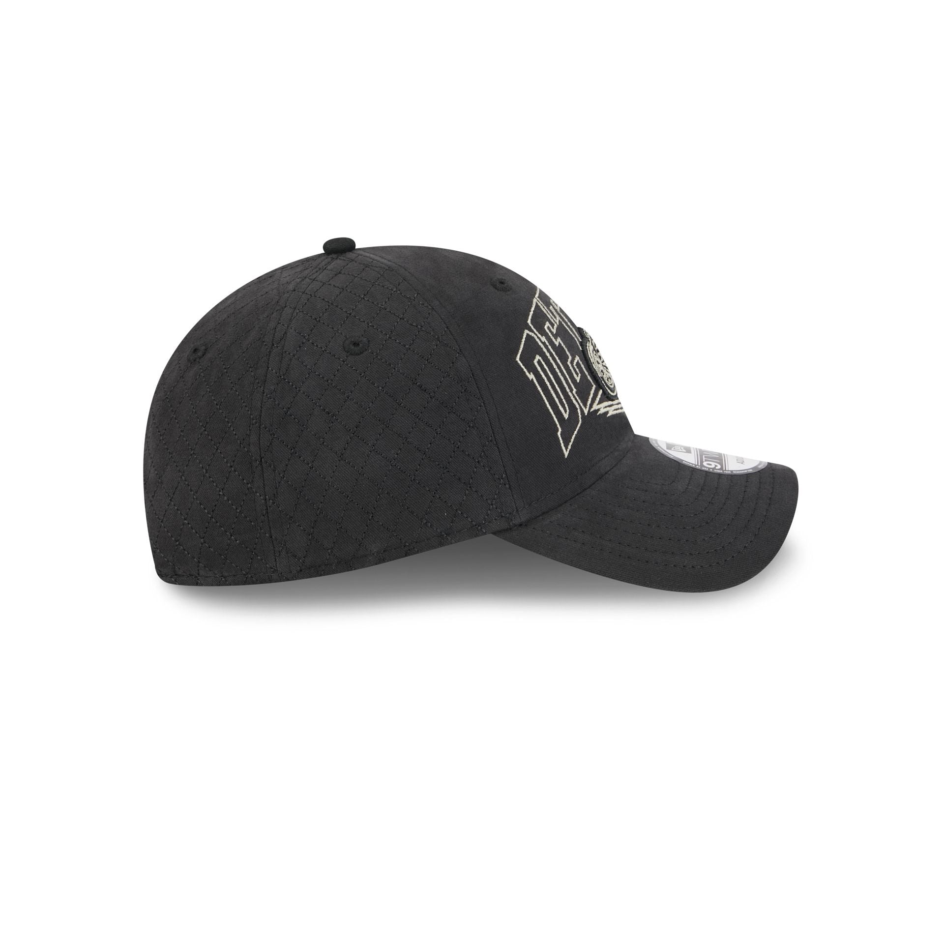 Detroit Red Wings Quilted Wordmark 9TWENTY Adjustable Hat