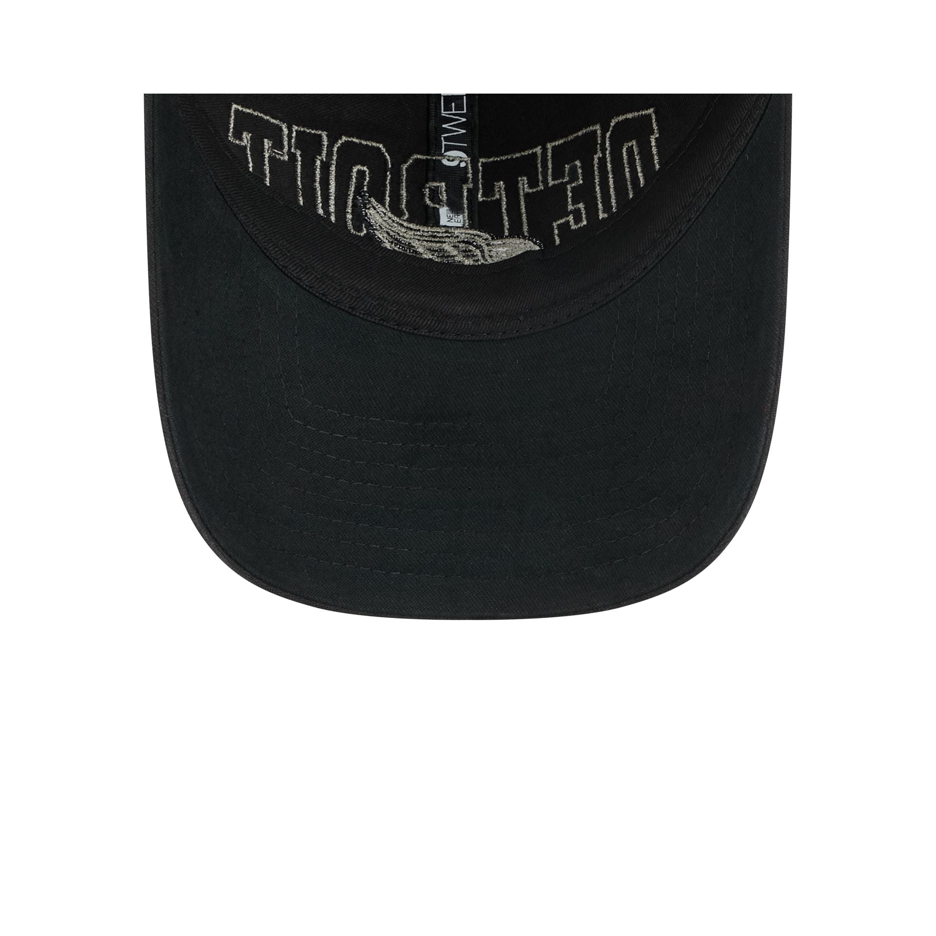 Detroit Red Wings Quilted Wordmark 9TWENTY Adjustable Hat