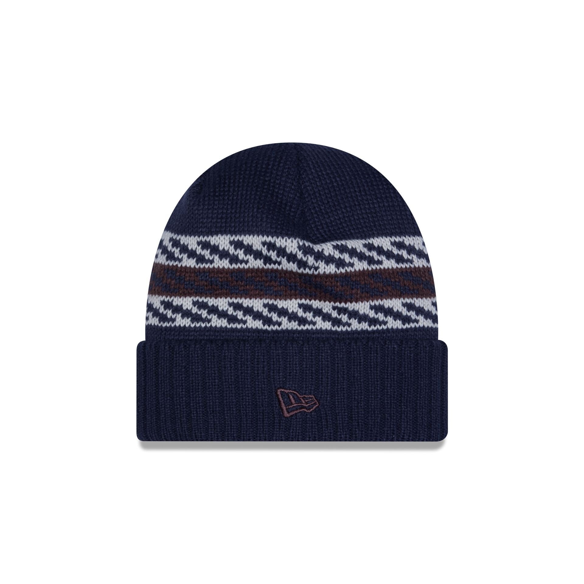 Houston Astros Quilted Cuff Knit Hat