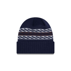 Houston Astros Quilted Cuff Knit Hat