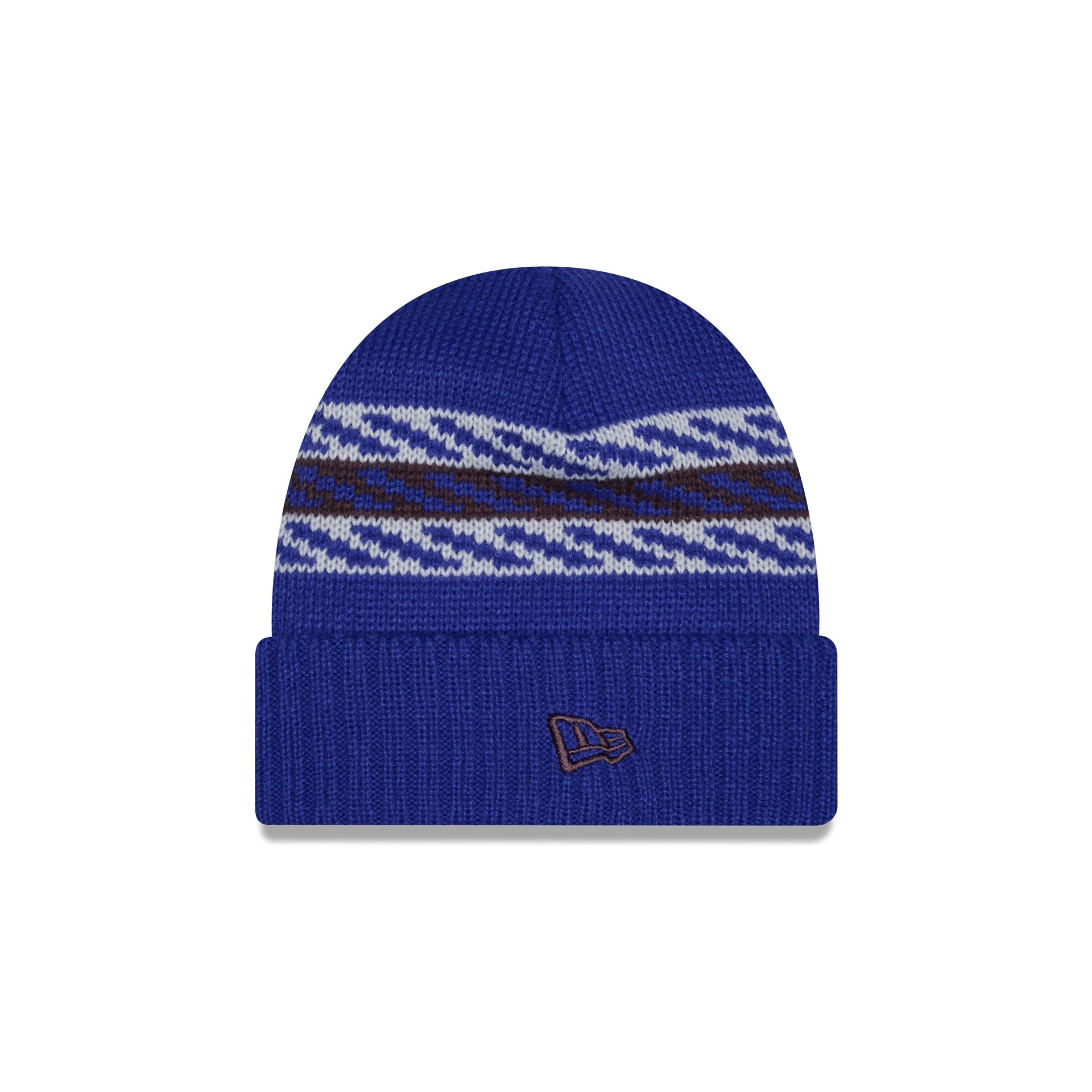 Golden State Warriors Quilted Cuff Knit Hat