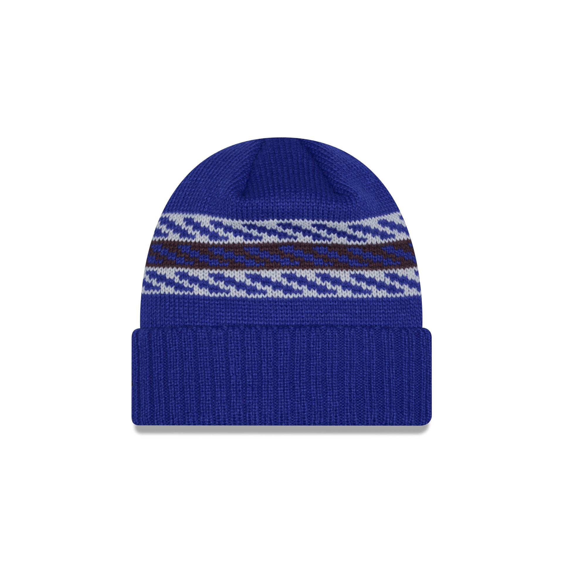 Golden State Warriors Quilted Cuff Knit Hat