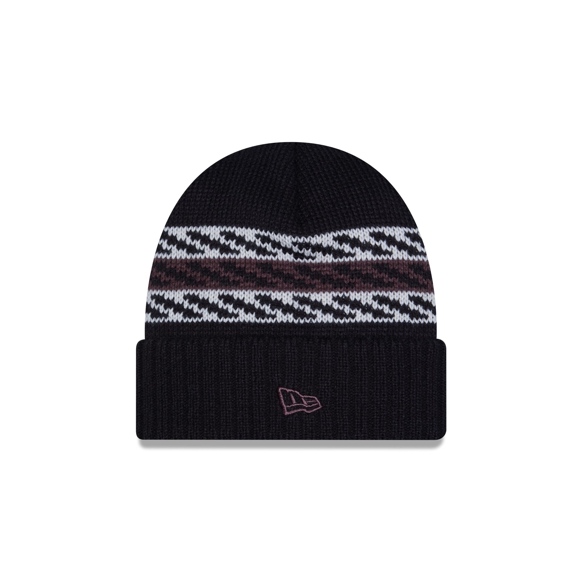 Kansas City Chiefs Quilted Cuff Knit Hat