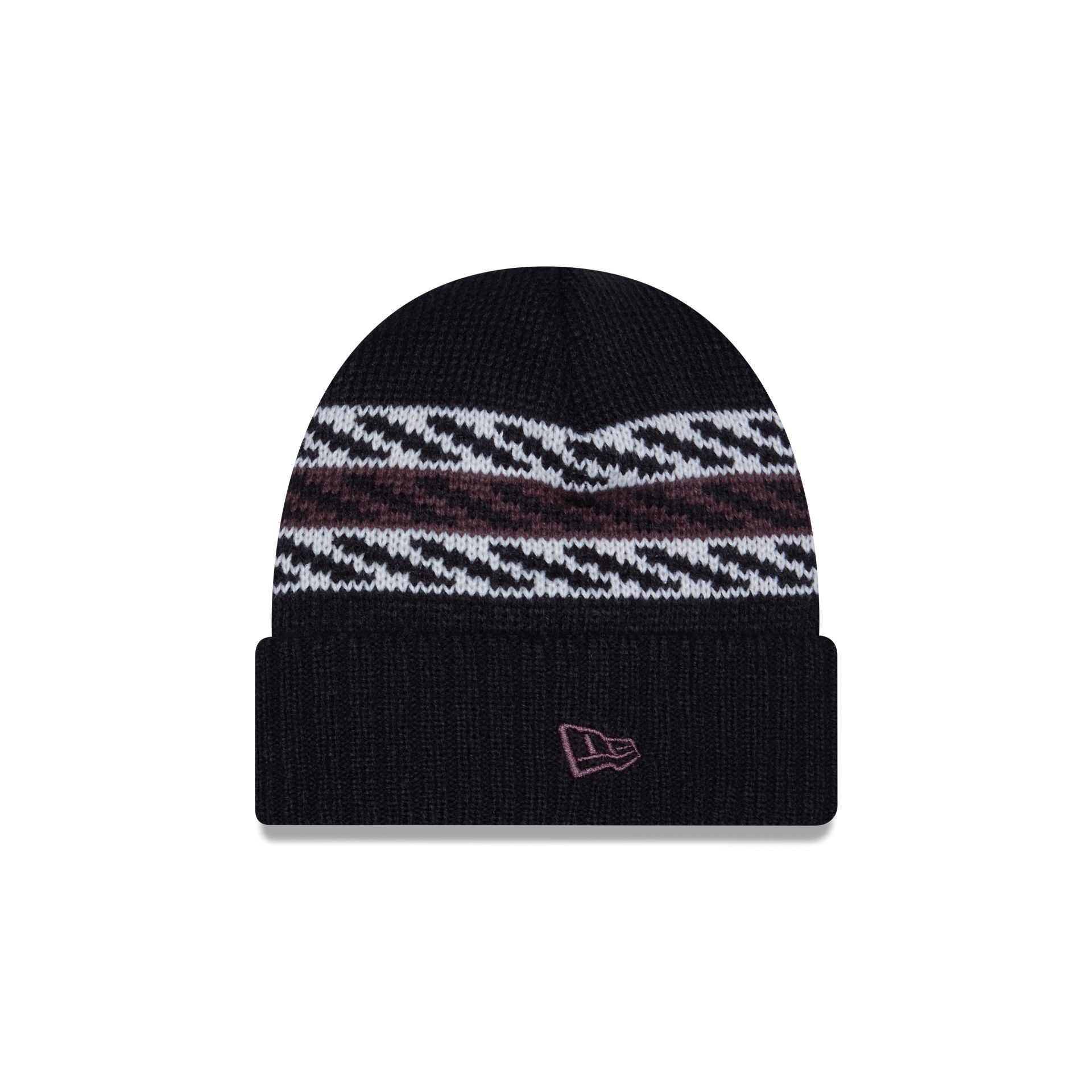 Philadelphia Eagles Quilted Cuff Knit Hat
