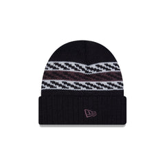 Philadelphia Eagles Quilted Cuff Knit Hat