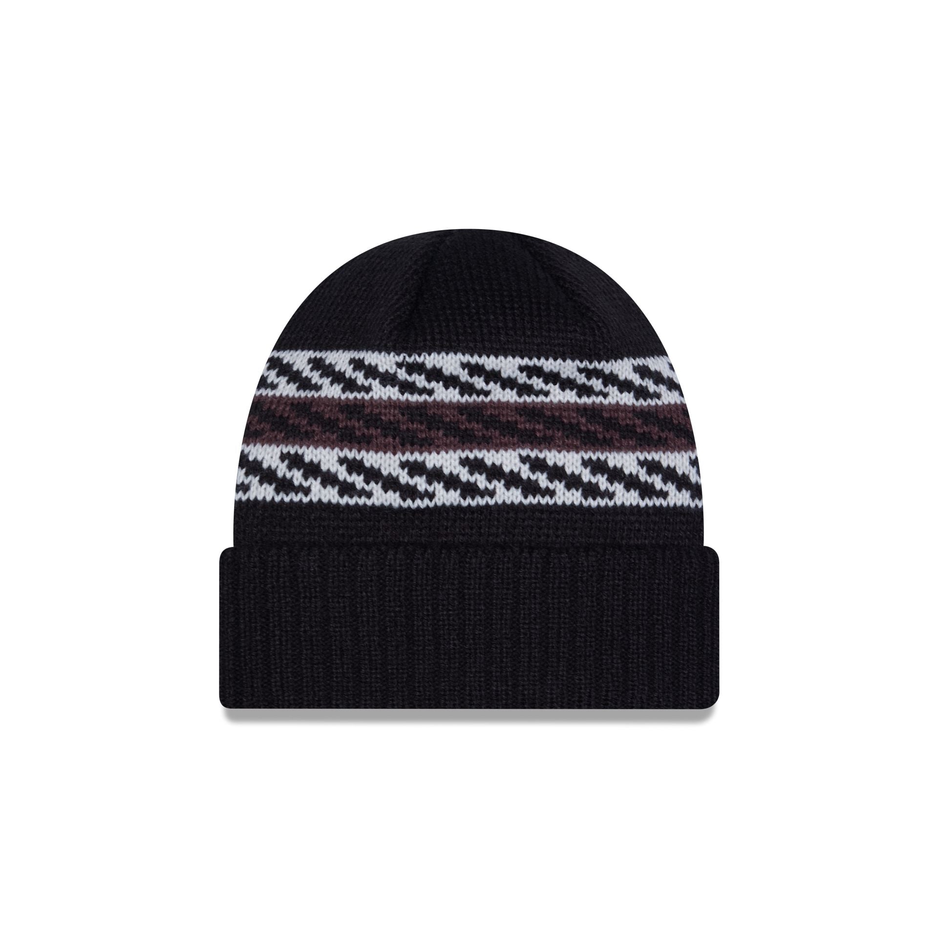Philadelphia Eagles Quilted Cuff Knit Hat