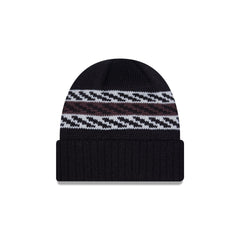 Philadelphia Eagles Quilted Cuff Knit Hat