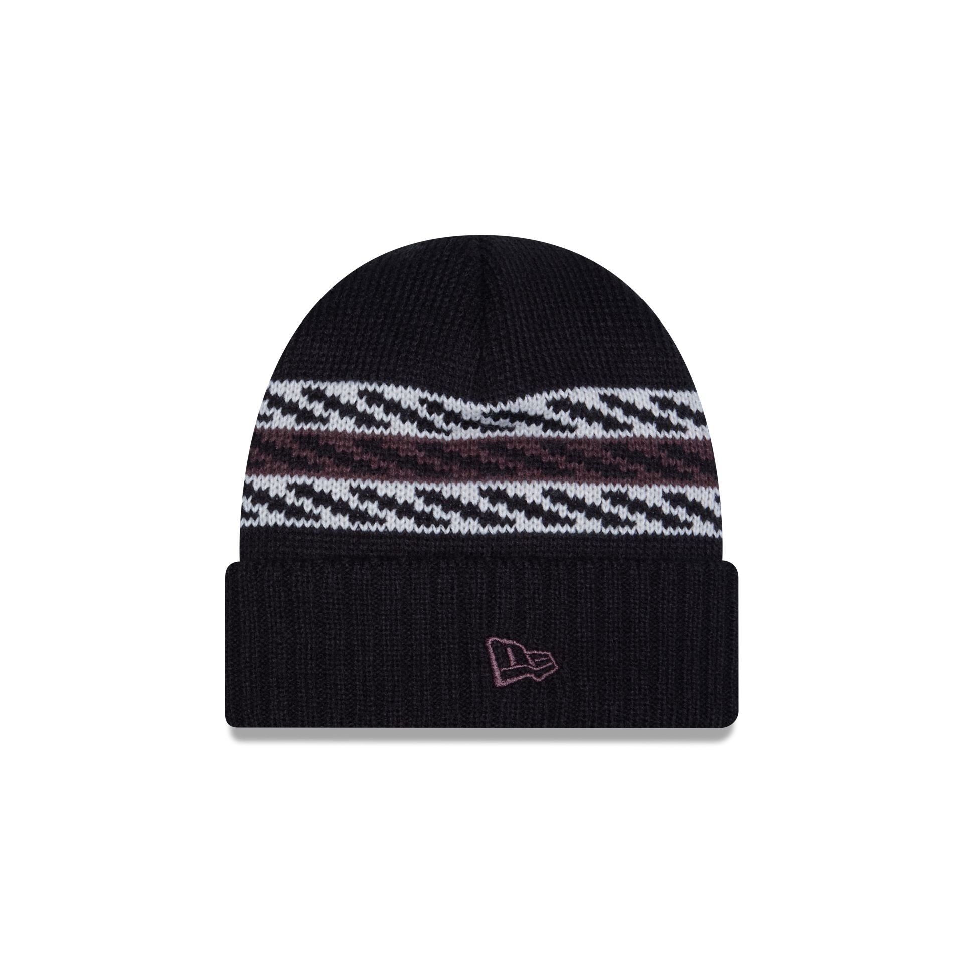 Philadelphia Flyers Quilted Cuff Knit Hat