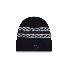 Philadelphia Flyers Quilted Cuff Knit Hat
