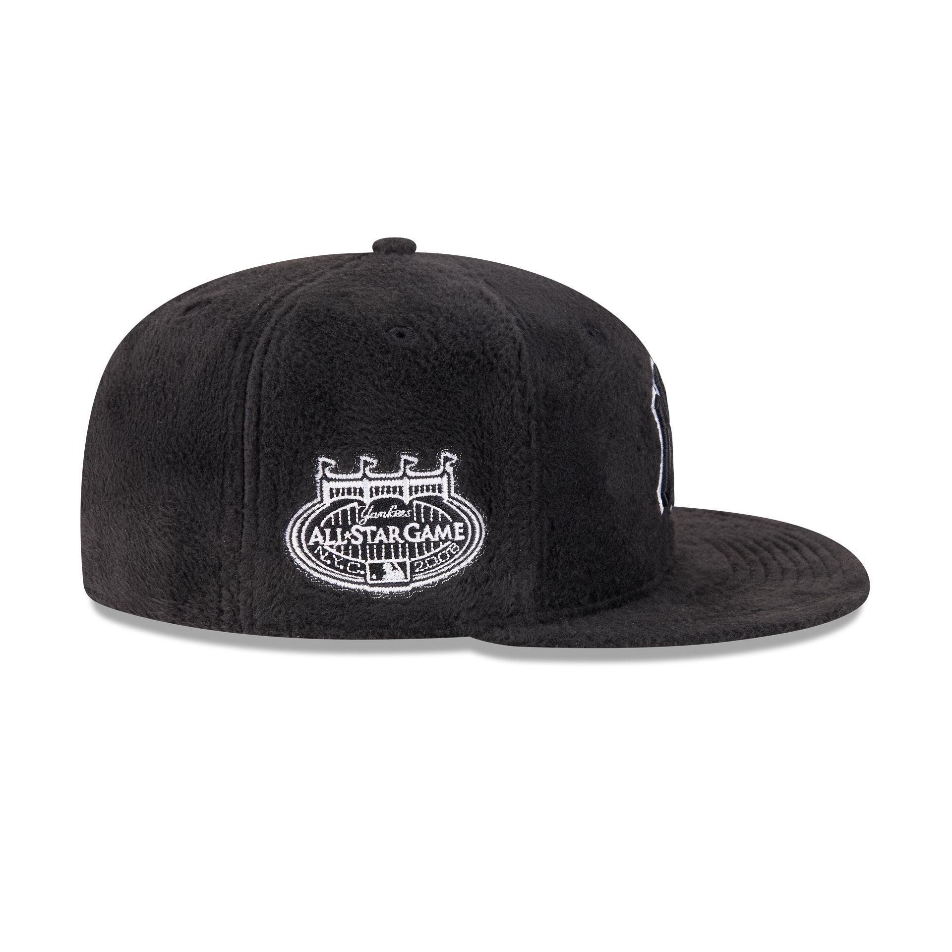 Just Caps Static Logo New York Yankees 59FIFTY Fitted Cap