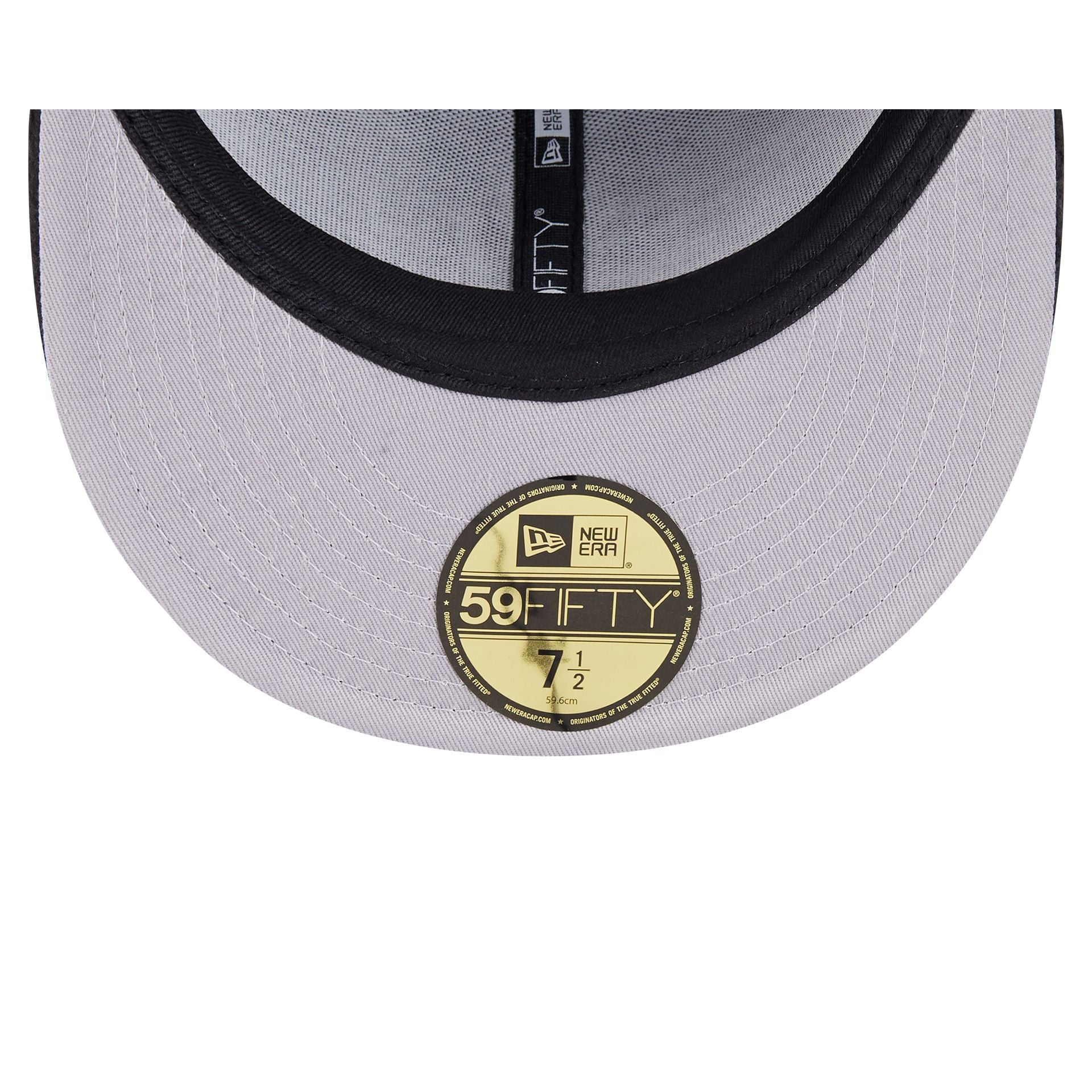 Just Caps Static Logo New York Yankees 59FIFTY Fitted Cap