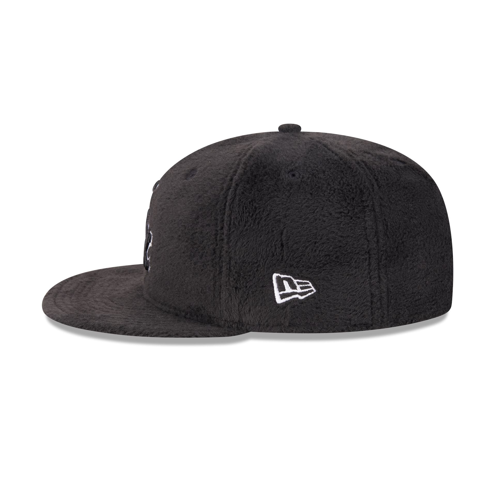 Just Caps Static Logo Chicago White Sox 59FIFTY Fitted Cap