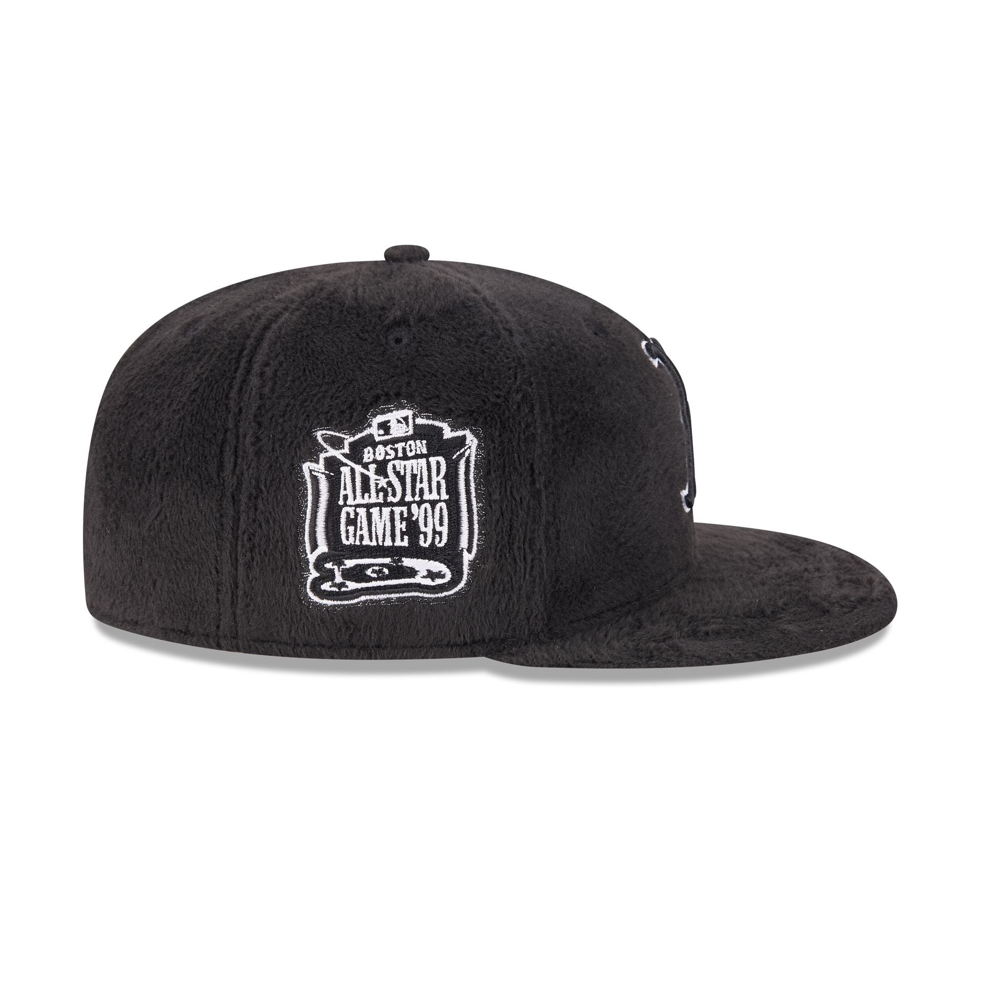 Just Caps Static Logo Boston Red Sox 59FIFTY Fitted Cap