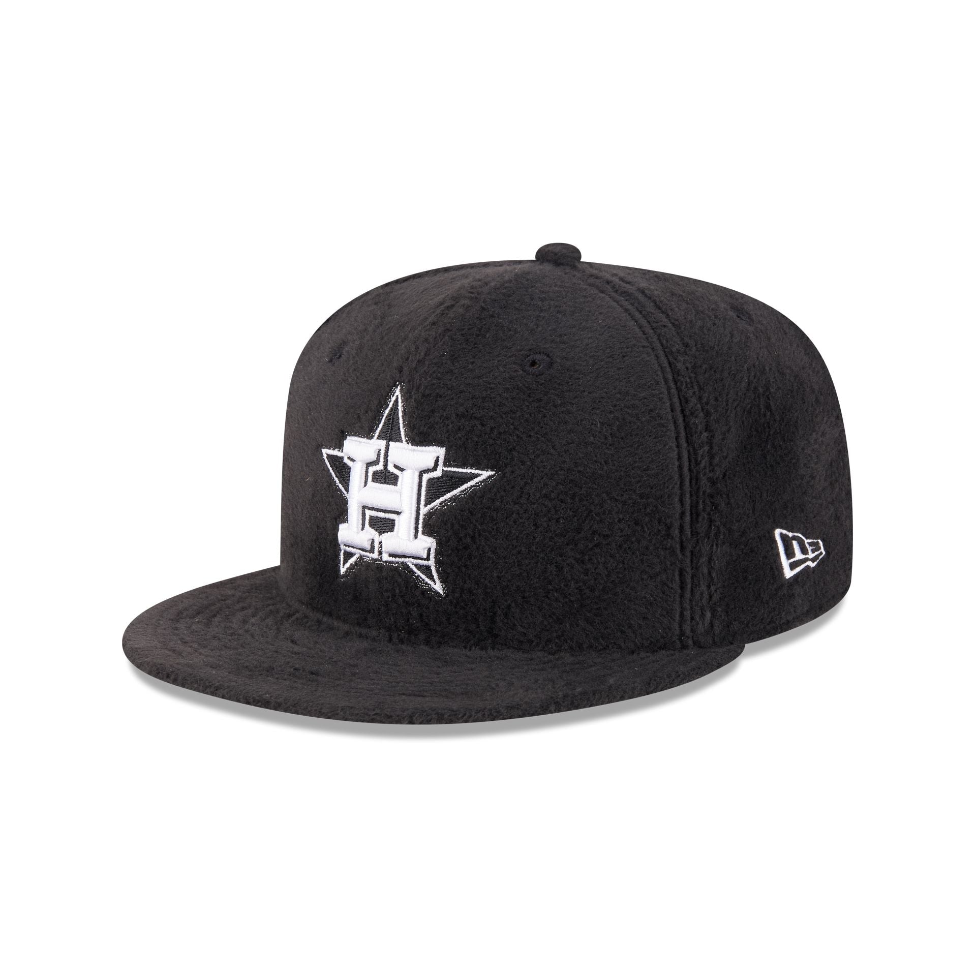Just Caps Static Logo Houston Astros 59FIFTY Fitted Cap