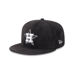 Just Caps Static Logo Houston Astros 59FIFTY Fitted Cap