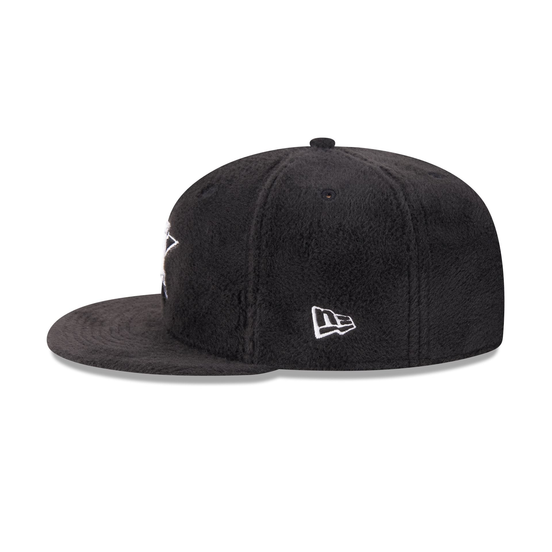 Just Caps Static Logo Houston Astros 59FIFTY Fitted Cap