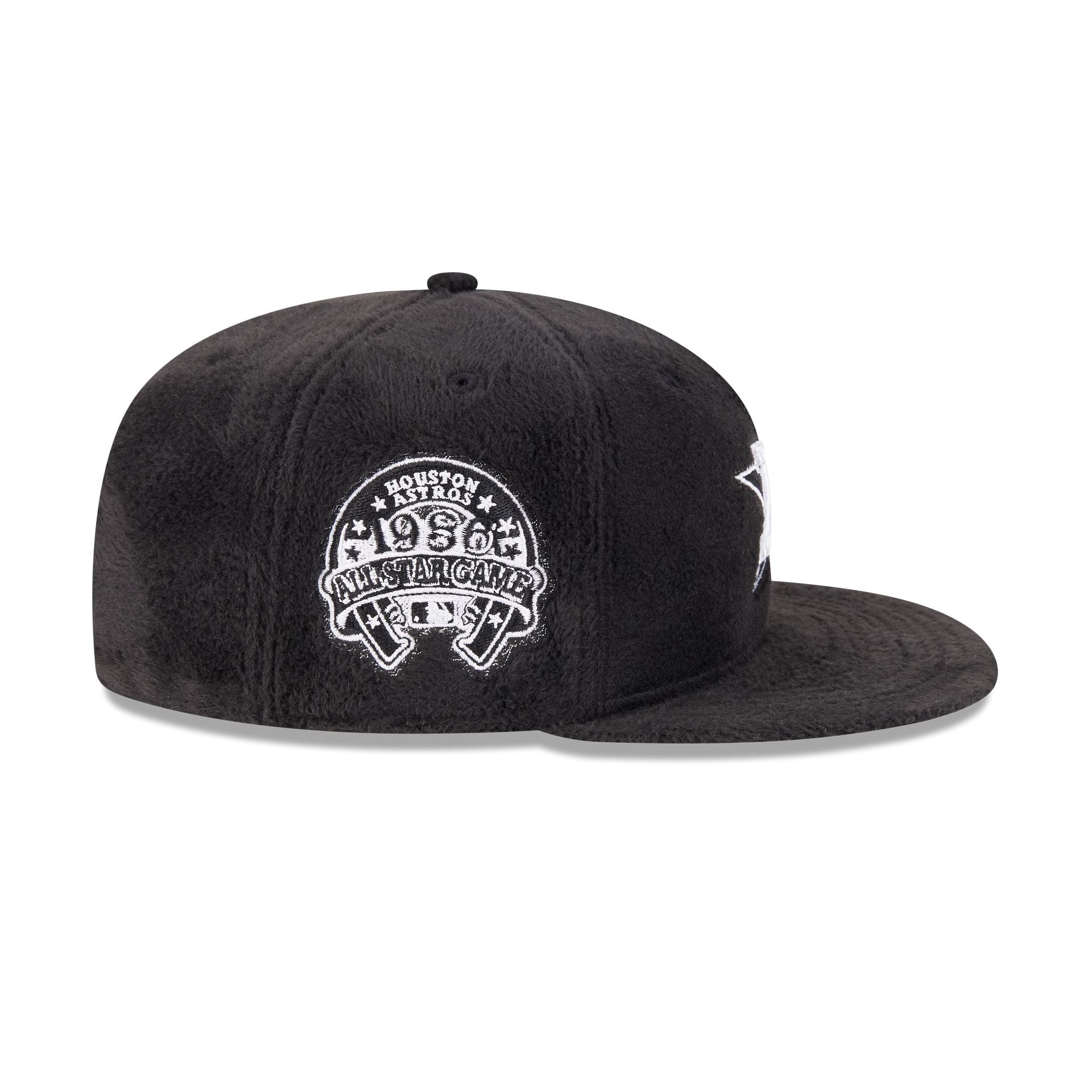 Just Caps Static Logo Houston Astros 59FIFTY Fitted Cap