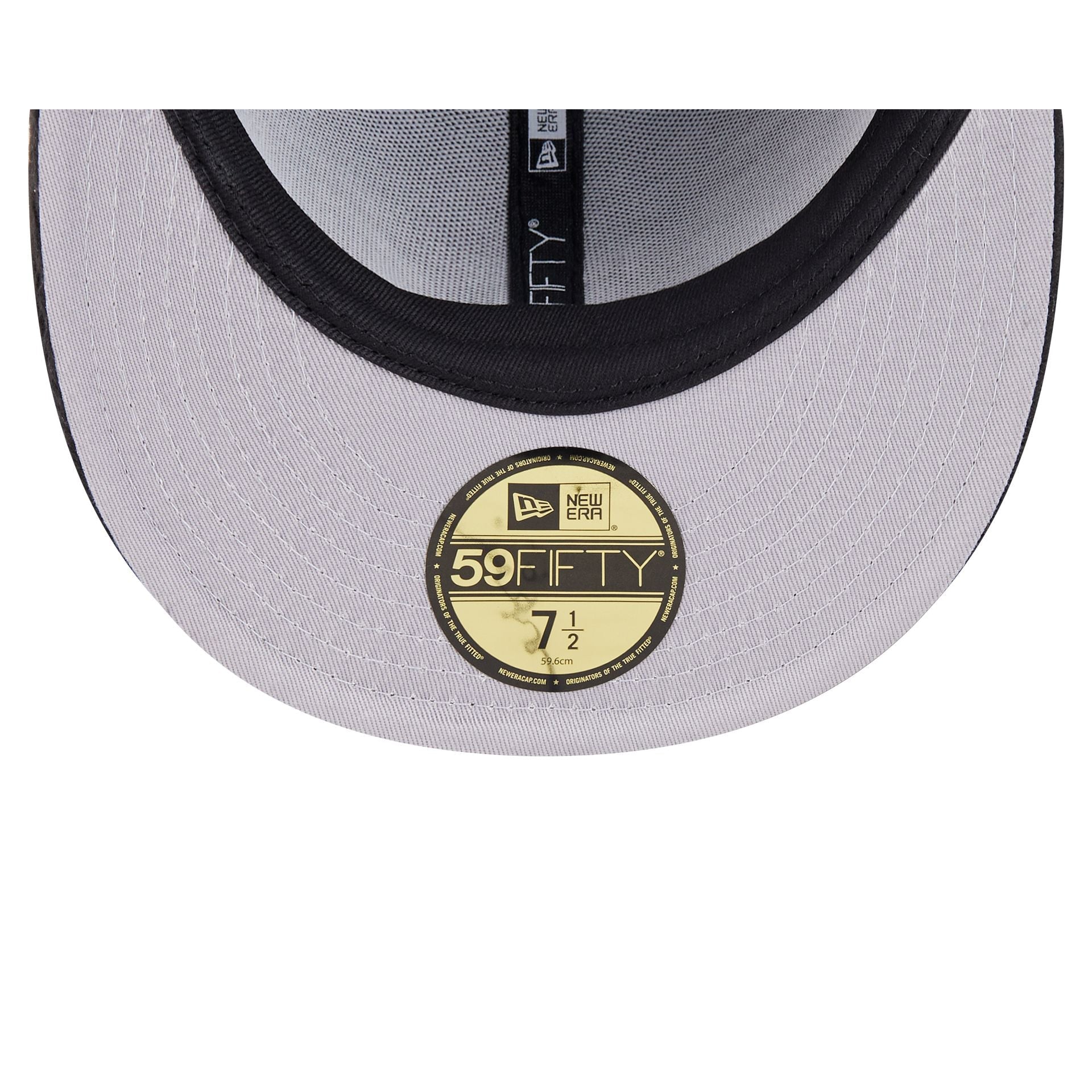 Just Caps Static Logo Houston Astros 59FIFTY Fitted Cap