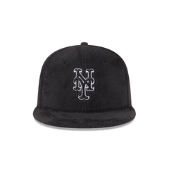 Just Caps Static Logo New York Mets 59FIFTY Fitted Cap